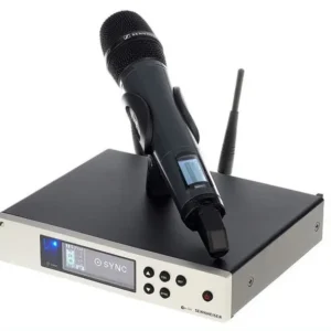 Mic Set - Sennheiser G4 ew 100 G4-835s A1-Band