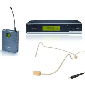 Mic Set - Sennheiser XSw 52 Head Set