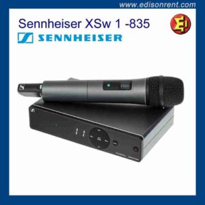 Mic Set - Sennheiser XSw1 Vocalista -825