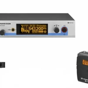 Mic Set - Sennheiser G3 ew 552 DIadema