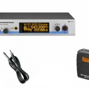 Mic Set - Sennheiser G3 ew 512 Solapa