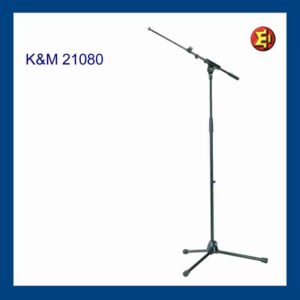 Pir de micro K&M 21080 -Alto -Brazo 2 secciones