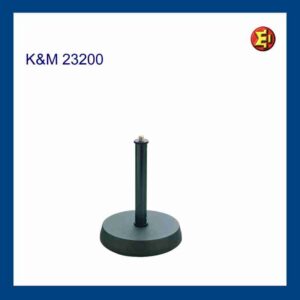Pie de micro K&M 23200 -Sobremesa