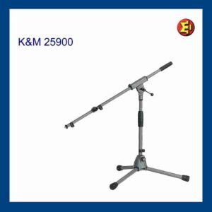 Pie de micro K&M 25900 -corto