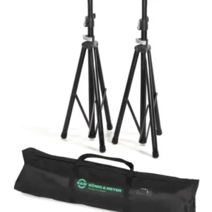 PACK 2 TRIPODES ALTAVOZ