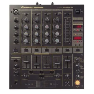 Mesa de sonido. PIONEER DJM-600