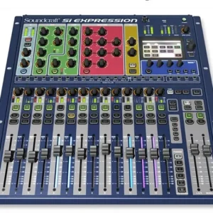 MESA SONIDO SOUNDCRAFT S1