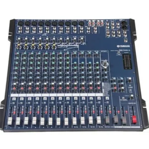 MESA SONIDO YAMAHA MG166