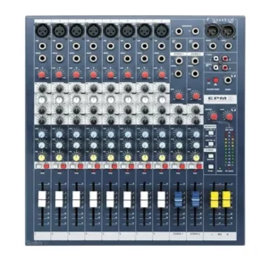 MESA SONIDO SOUNDCRAFT EPM8
