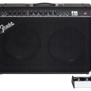 AMPLFICADOR DE GUITARRA FENDER F12