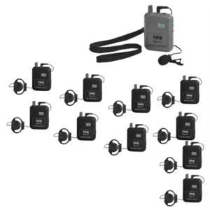 PACK 10 AUDIOGUIAS