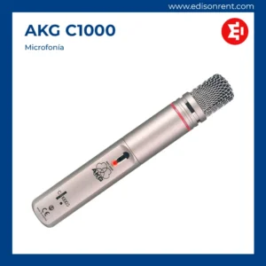Micrófono AKG C-1000s