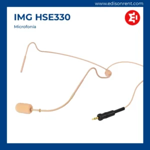 Micrófono IMG mod. HSE-330/SK