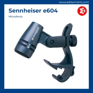 Micrófono Sennheiser e604 grip