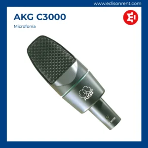 Micrófono AKG C-3000