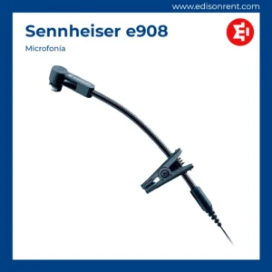 Micrófono Sennheiser e908