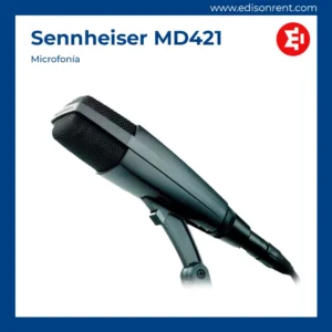 Micrófono Sennheiser MD421