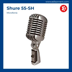 Micrófono Shure 55-SH