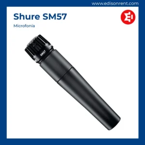 Micrófono Shure SM-57