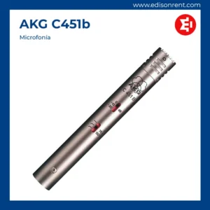 Micrófono AKG C 451B