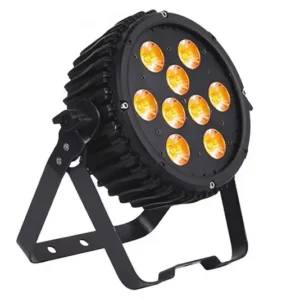 Foco PAR-LED  90W RGBWA - Power Spot 9 Q5