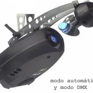 Foco scanner Martin MX1