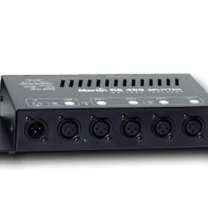 Splitter DMX Eurolite Split 2