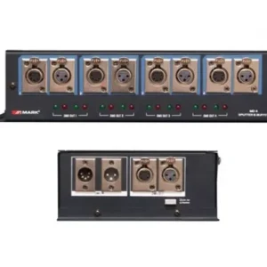 Splitter DMX Stairville 4 MK3