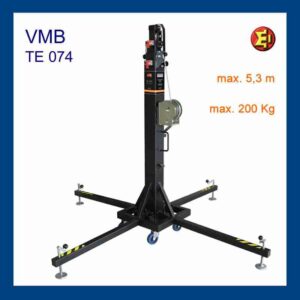 Torre elevadora VMB TE-074