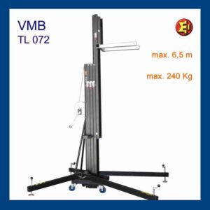 Torre elevadora VMB TL-072