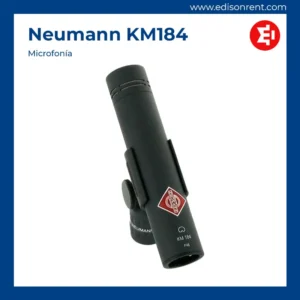 Micrófono Neumann KM-184