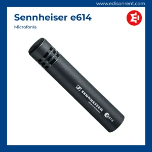 Micrófono Sennheiser e614