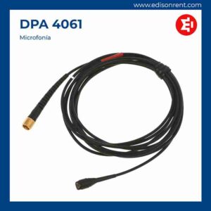 Micrófono DPA 4061