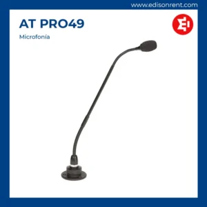Micrófono Audio Technica PRO-49QL