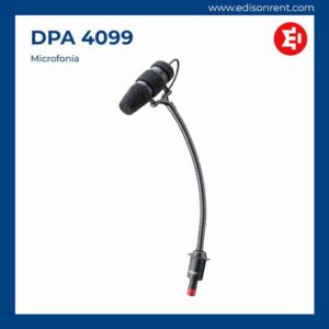 Micrófono DPA 4099