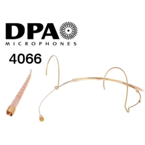 Micrófono DPA 4066