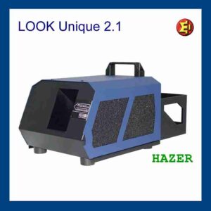 Máquina de niebla hazer Look UNIQUE 2.1