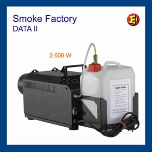 Máquina de humo Smoke Factory DATA II
