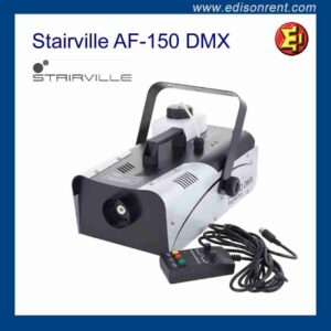 Máquina de Humo Stairville AF-150 DMX