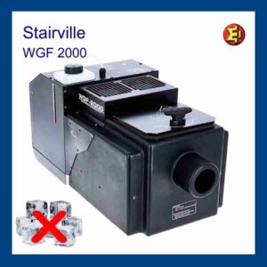 Máquina de Humo_Bajo WGF-2000