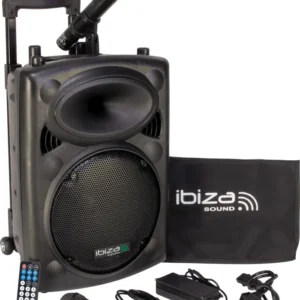 Altavoz portátil PORT-12-UHF mk2