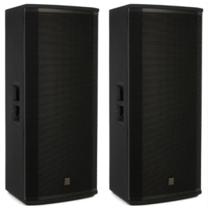 Equipo de sonido 4.000W EV ETX-35P PAREJA