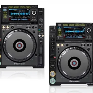 Reproductor CD. PIONEER CDJ-2000 nexus (Pareja)