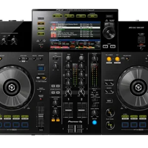 Controladora Denon DJ SC Live 4