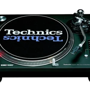 Plato giradiscos TECHNICS SL-1210 M3D