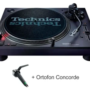Plato giradiscos TECHNICS SL-1210 mk7