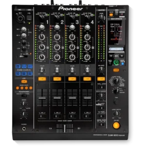 Mesa de sonido. PIONEER DJM-900 nxs